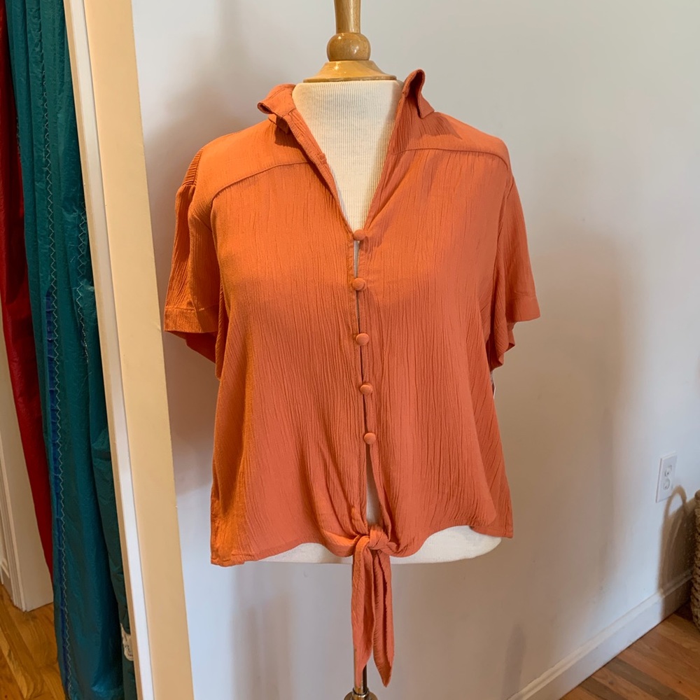 O’Neill crop top